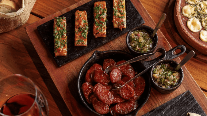 Aula de culinária em Iguazu com empanadas e vinhos argentinos: experiência gourmet Aula de culinária em Iguazu com empanadas e vinhos argentinos: experiência gourmet