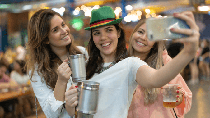 Arquitetura alemã e tradições no tour Blumenau & Pomerode Arquitetura alemã e tradições no tour Blumenau & Pomerode