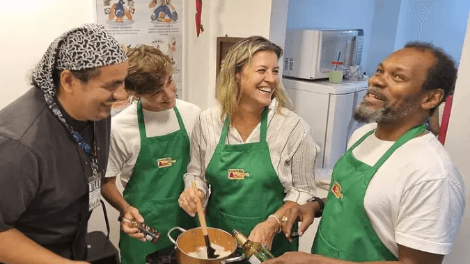 Discover the flavors of Brazil with fresh ingredients and a unique local experience.