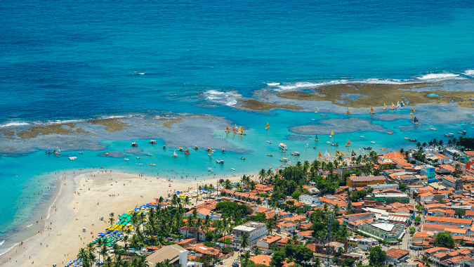 Buggy ride through Muro Alto and Cupe, Porto de Galinhas