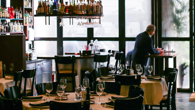 Enjoy authentic Brazilian flavor at the traditional Churrascaria Palace in Copacabana.