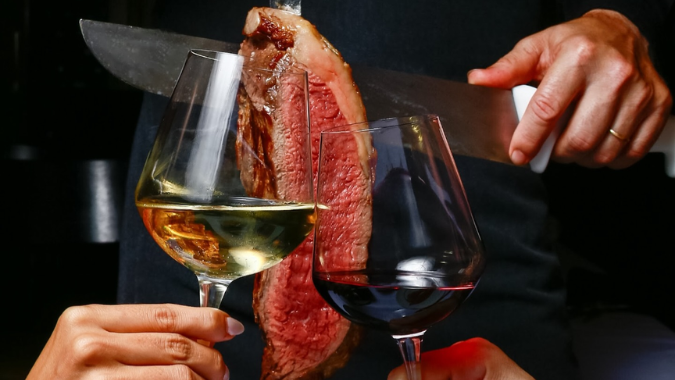 Premium rodizio with the finest meat cuts in the heart of Rio de Janeiro.
