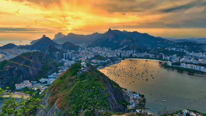 Visite privée de Rio de Janeiro : Christ Rédempteur et Pain de Sucre