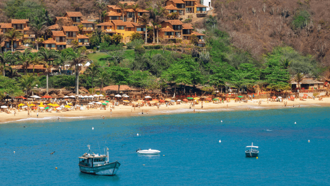 Búzios Tour with Boat Ride and Lunch. Explore the paradise beaches of Búzios on a tour from Rio that blends relaxation, nature, and local flavors