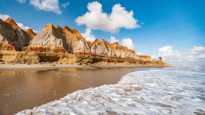 Canoa Quebrada: passeio de buggy nas dunas do Ceará
