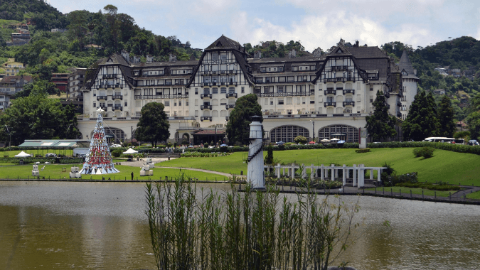 Discover the imperial beauty of Petrópolis on an unforgettable tour from Rio de Janeiro.