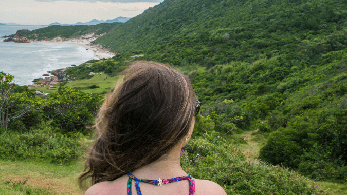 Reserva Mundial de Surfe em Guarda do Embaú: tour de dia inteiro