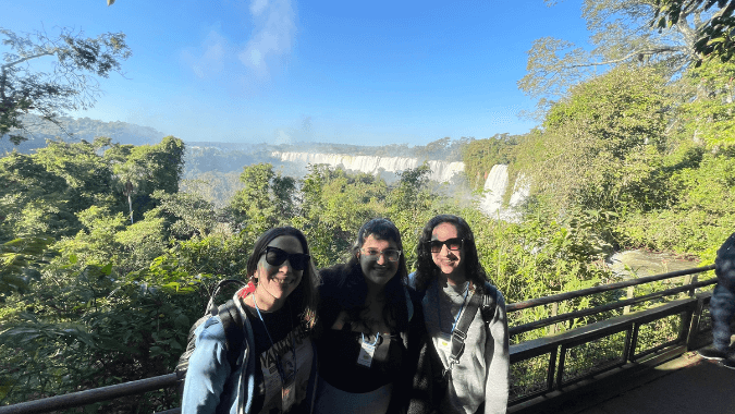 Tour Cataratas do Iguaçu lado argentino saindo do Brasil (Foz do Iguaçu) com transfer