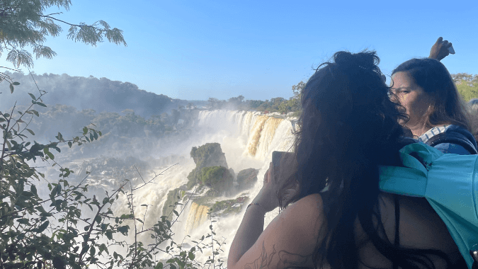 Tour Cataratas do Iguaçu lado argentino saindo do Brasil (Foz do Iguaçu) com transfer