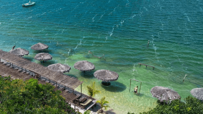 Costa Este de Jericoacoara: dunas y lagunas cristalinas