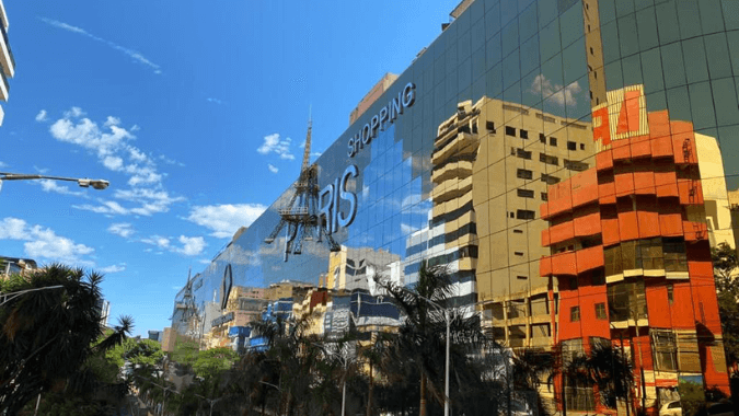 Tour shopping au Paraguay depuis Foz do Iguaçu : passage de frontière guidé vers Ciudad del Este