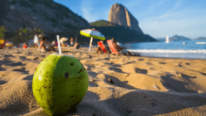 Arrivez à Rio de Janeiro sans stress avec ce transfert privé depuis GIG