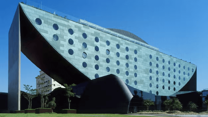 City tour moderno: Edificio Copan y Avenida Paulista