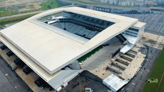Experiencia futbolera en São Paulo: ambiente de partido y museo del club